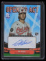 2023 Topps Big League Opening Act Autographs OAADH DL Hall Rookie Auto