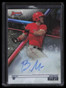 2018 Bowman's Best Best of '18 Autographs b18bma Brandon Marsh Rookie Auto