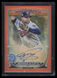 2020 Topps Gypsy Queen Autographs GQ Logo Swap Willians Astudillo Auto 9/99