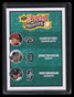 2008 Upper Deck Heroes Sea Green 194 Webb Felix Hernandez Verlander 78/99