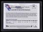 2021 Topps Black 556 Tom Hatch Rookie 25/70