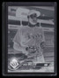 2018 Topps Black and White Negative 478 Brad Miller