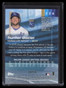 2020 Stadium Club Chrome Gold Refractor 226 Hunter Dozier 10/50