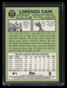 2016 Topps Heritage 479b Lorenzo Cain Action SP
