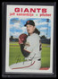 2020 Topps Heritage White Border 399 Jeff Samardzija /50