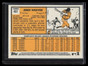 2012 Topps Heritage 497b Jered Weaver BW Color Swap Black and White SP