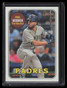 2018 Topps Heritage Action Variations 709 Eric Hosmer SP