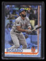 2019 Topps Father's Day Blue 624 Amed Rosario 34/50