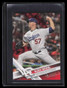 2017 Topps On Demand Mini Update Red us257 Alex Wood 1/5