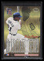 1997 Ultra Platinum Medallion 404 Brian Hunter /250