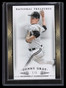 2015 Panini National Treasures Collegiate Multisport Black 92 Sonny Gray 1/5