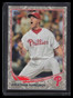 2013 Topps Camo 512 Jonathan Papelbon 94/99