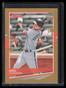 2020 Donruss Artist Proof 209 Mike Yastrzemski 7/10