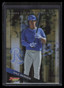 2015 Bowman's Best Prospects Gold Refractor Raul Adalberto Mondesi Rookie 10/50