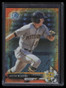 2017 Bowman Chrome Orange Shimmer Refractor bcp65 Austin Meadows Rookie 12/25