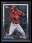 2015 Topps Chrome 204 Joey Gallo Rookie SP F00300