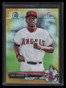 2017 Bowman Chrome Prospects Gold Refractor bcp197 Torii Hunter Jr. Rookie 42/50