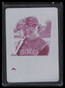 2011 Bowman Draft Prospects Printing Plate Magenta Carl Thomore Rookie 1/1