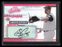 2002 Absolute Memorabilia Absolutely Ink ai50 Sean Casey Auto /125 SP