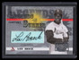 2003 Donruss Signature Legends of Summer Autographs 28 Lou Brock Auto 39/100