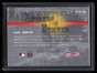 2003 Donruss Signature Legends of Summer Autographs 28 Lou Brock Auto 39/100