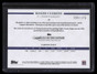 2022 Topps X Derek Jeter Call of the Captain Navy 49 Roger Clemens 94/175