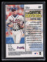 2001 Topps HD Game Defined Aluminum gd7 Chipper Jones