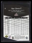 2007 Upper Deck Spectrum Die Cut Gold 70 Roger Clemens 52/99