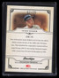 2008 Donruss Threads Diamond Kings Framed Green 30 Duke Snider 7/25