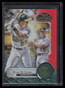2022 Topps Gold Label Class 1 Red 46 Mark McGwire 56/75