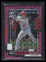 2022 Donruss Optic Pink Velocity Refractor 157 Mike Trout 139/249