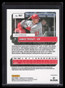 2022 Donruss Optic Pink Velocity Refractor 157 Mike Trout 139/249
