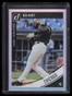 2018 Donruss Season Stat Line Variations 87 Frank Thomas 9/143