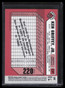 2002 Bowman Chrome Reprints Refractor BCRKG Ken Griffey Jr. 89 1989