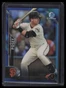 2016 Bowman Chrome Blue Refractor 54 Buster Posey 143/150