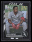 2023 Topps Big League Black 238 Eloy Jimenez RAINBOW FOIL 14/25