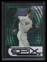 2005 Zenith Epix Emerald Game 25 Willie Mays 66/100