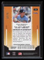 2004 Leaf Certified Materials Mirror Bat Gold 218 Dale Murphy Bat 16/25