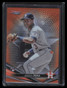 2022 Bowman's Best Orange Refractor 26 Jeremy Pena Rookie 7/25