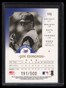 1998 Leaf Fractal Materials 115 Jim Edmonds NZ 191/500