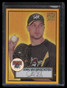 2006 Topps '52 Chrome Gold Refractor 81 John Van Benschoten Rookie 48/52