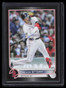 2022 Topps Update Black us22 Trevor Story 28/71