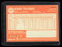 2013 Topps Heritage Chrome Black Refractor hc65 Mark Trumbo 53/64