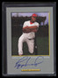 2006 Topps Turkey Red Autographs RH Ryan Howard Auto