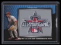 2010 Topps Commemorative Patch mcp146 Chase Utley 2010 All-Star Game Patch