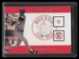 2002 Greats of the Game Through the Years Level 1 30 Carl Yastrzemski Jersey