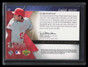 2005 SPx Jersey 17 Chase Utley Jersey 186/199