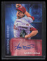 2016 Topps Scouting Report Autographs SRAAN Aaron Nola Rookie Auto