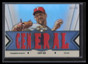 2012 Topps Triple Threads Relics ttr52 Cliff Lee Triple Jersey 2/36