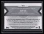2012 Topps Triple Threads Relics ttr53 Cliff Lee Triple Jersey 8/36